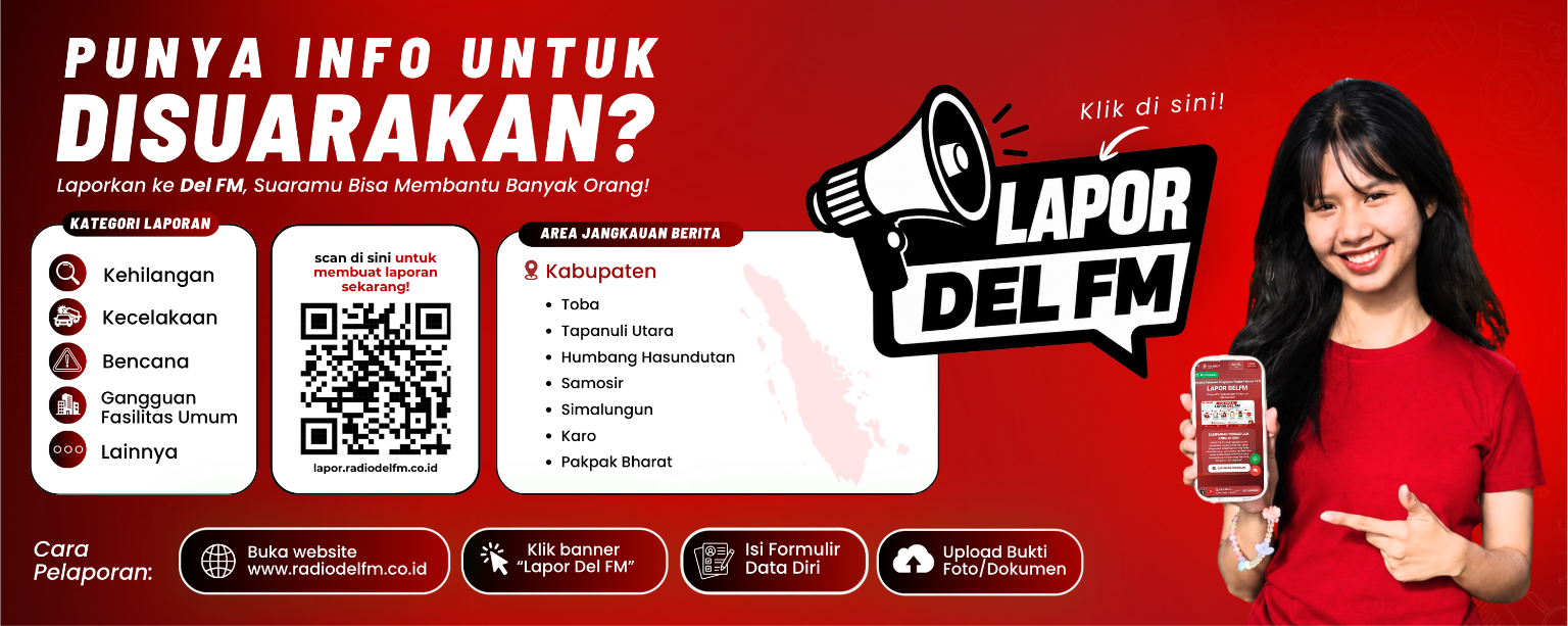 Lapor Del FM
